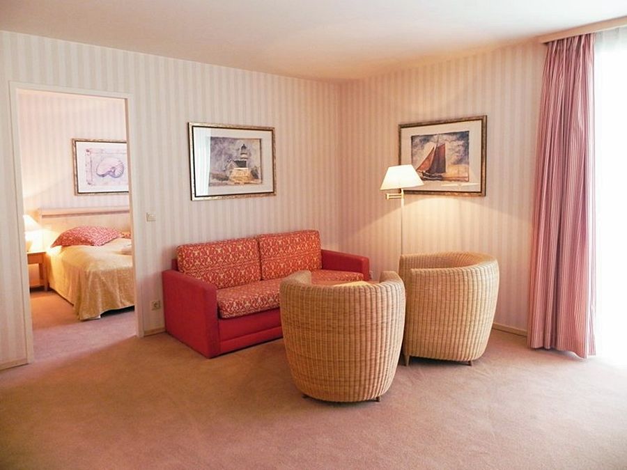 โดรินท์ ชตรันด์รีสอร์ต แอนด์ สปา เวสเทอร์ลันด์/ซิลท์ Hotel เวสเทอร์แลนด์ ภายนอก รูปภาพ