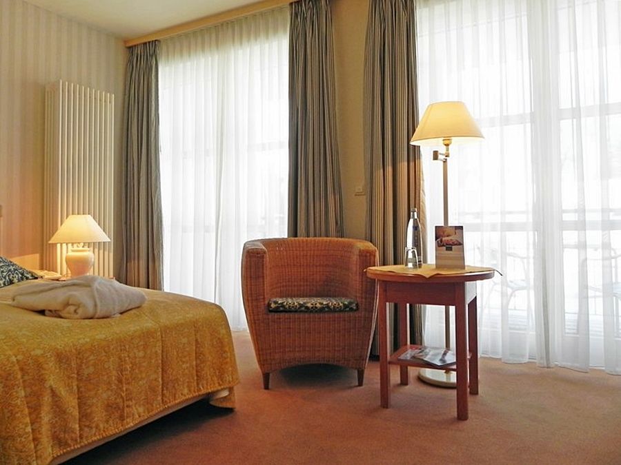 โดรินท์ ชตรันด์รีสอร์ต แอนด์ สปา เวสเทอร์ลันด์/ซิลท์ Hotel เวสเทอร์แลนด์ ภายนอก รูปภาพ