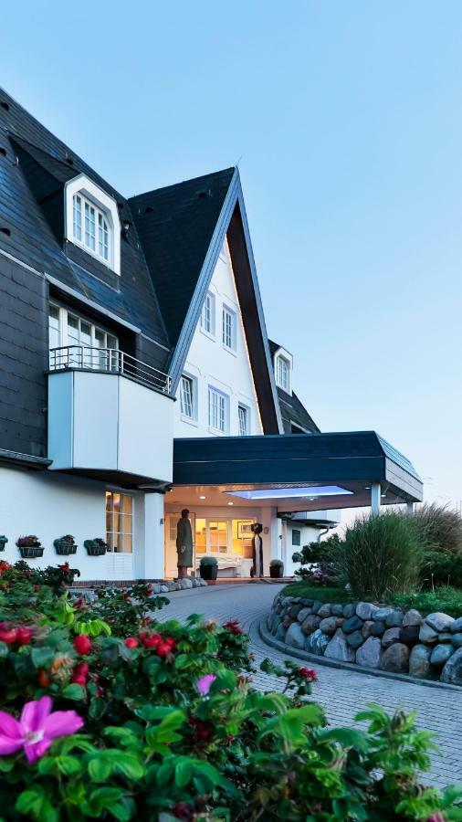 โดรินท์ ชตรันด์รีสอร์ต แอนด์ สปา เวสเทอร์ลันด์/ซิลท์ Hotel เวสเทอร์แลนด์ ภายนอก รูปภาพ